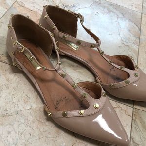 Halogen flats size 7.5